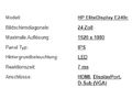 HP Konferenzmonitor 24 Zoll Webcam Micro - < 25 Zoll - Bild 6