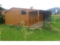 Blechgarage 6x5 Ger�thaus Versteck Lager - Gartenh�user & Pavillons - Bild 1
