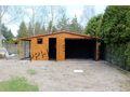 Blechgarage 6x5 Ger�thaus Versteck Lager - Gartenh�user & Pavillons - Bild 2