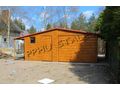 Blechgarage 6x5 Ger�thaus Versteck Lager - Gartenh�user & Pavillons - Bild 3