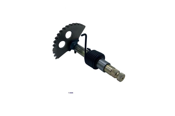 Kickstartsegment GY6 125 Wellenl�nge 148 mm - Motoren, Getriebe & Kupplung - Bild 1