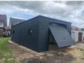 Blechgarage 5x9 Ger�thaus Versteck Lager - Gartenh�user & Pavillons - Bild 1
