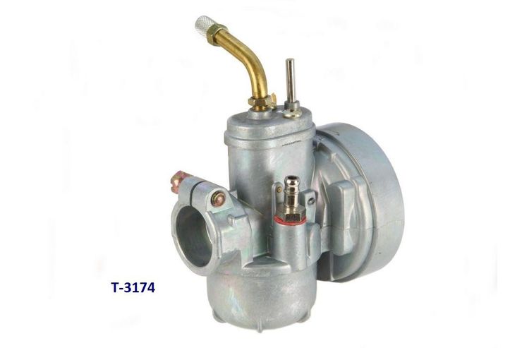 Vergaser Standard Moped Puch Monza 17mm - Motoren, Getriebe & Kupplung - Bild 1