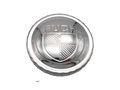 Tankdeckel Logo chrom Puch Maxi - Motorrad-Teile - Bild 1