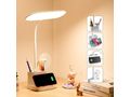 Schreibtischlampe 60 LED Akku USB dimmbar - Tischleuchten - Bild 1