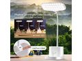 Schreibtischlampe 60 LED Akku USB dimmbar - Tischleuchten - Bild 6