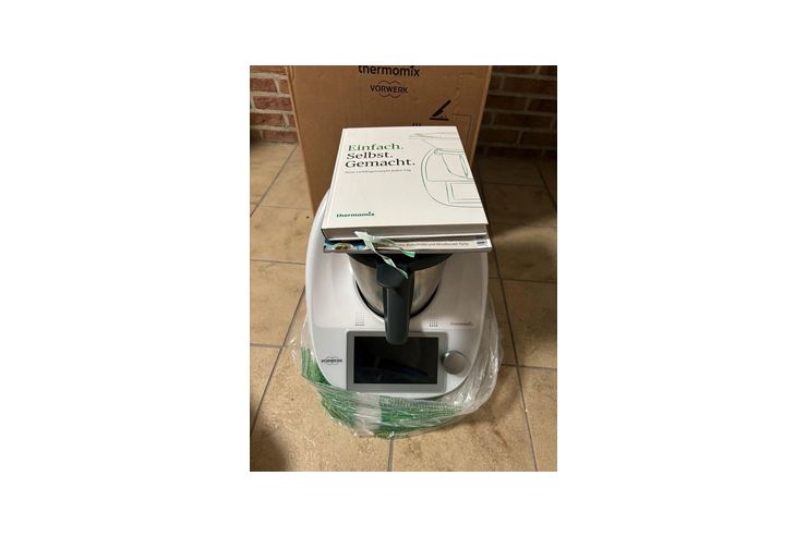 Vorwerk Thermomix Tm6 - Mixer & K�chenmaschinen - Bild 1