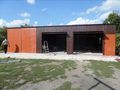 Blechgarage 13x6m Ger�thaus Versteck Lager - Baustoffe & Hausbau - Bild 4