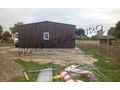 Blechgarage 16x7m Ger�thaus Versteck Lager - Baustoffe & Hausbau - Bild 5