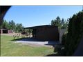 Blechgarage 3mx6m Ger�thaus Versteck Lager - Gartenh�user & Pavillons - Bild 1