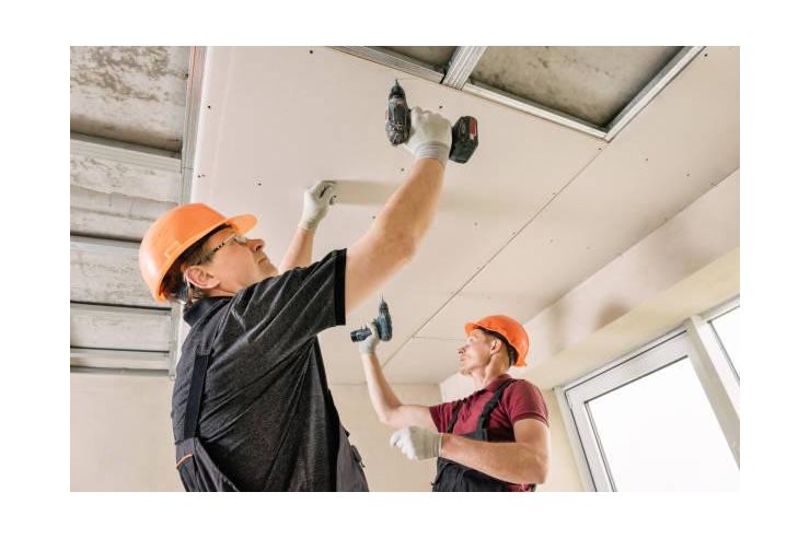 Trockenbau Mitarbeiter - Jobs Gewerbe & Handwerk - Bild 1