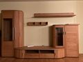 Wohnzimmerschrank Wohnwand Wandverbau - Schr�nke & Regale - Bild 1