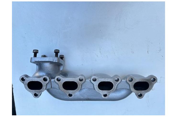 Rh exhaust manifold Maserati 3200 GT - Motorteile & Zubeh�r - Bild 1