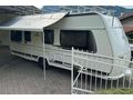 Fendt Wohnwagen Fendt Diamant 550 SG Bj 2018 - Wohnwagen - Bild 2
