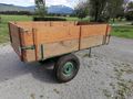 Traktor Anh�nger - Transportanh�nger - Bild 2