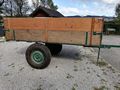 Traktor Anh�nger - Transportanh�nger - Bild 1