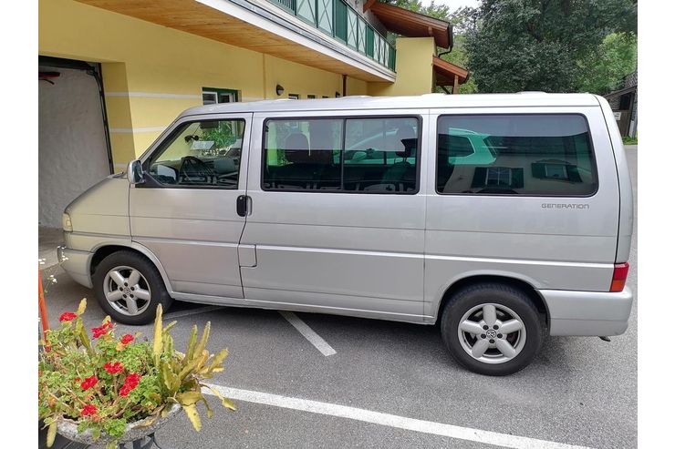 VW Multivan Generation TDI Kleiinbus - Autos VW - Bild 1