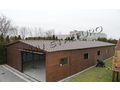 6x15 Blechgarage Satteldach Dachziegeln - Baustoffe & Hausbau - Bild 1