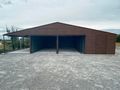 Blechgarage 9m Garage 3m �berdachung - Gartenh�user & Pavillons - Bild 1