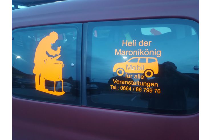Maronibraten Mobil - Nahrungserg�nzungsmittel - Bild 1