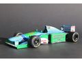 Benetton B194 1994 Verstappen Minichamps 1 18 - Modellautos & Nutzfahrzeuge - Bild 1