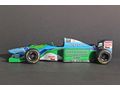 Benetton B194 1994 Verstappen Minichamps 1 18 - Modellautos & Nutzfahrzeuge - Bild 2