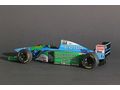 Benetton B194 1994 Verstappen Minichamps 1 18 - Modellautos & Nutzfahrzeuge - Bild 3