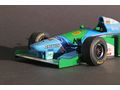 Benetton B194 1994 Verstappen Minichamps 1 18 - Modellautos & Nutzfahrzeuge - Bild 5