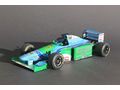 Benetton B194 1994 Verstappen Minichamps 1 18 - Modellautos & Nutzfahrzeuge - Bild 7