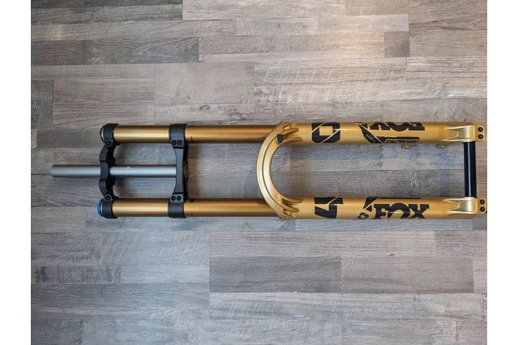 Fox Modell Racing Shox 40 Float Factory - Zubeh�r & Fahrradteile - Bild 1
