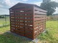 Blechgarage Ger�thaus Versteck Lager Montage - Gartenh�user & Pavillons - Bild 1