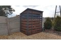 Blechgarage Ger�thaus Versteck Lager Montage - Gartenh�user & Pavillons - Bild 2