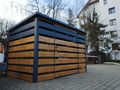 M�lltonnenbeh�lter Ger�thaus Garage - Gartenh�user & Pavillons - Bild 4