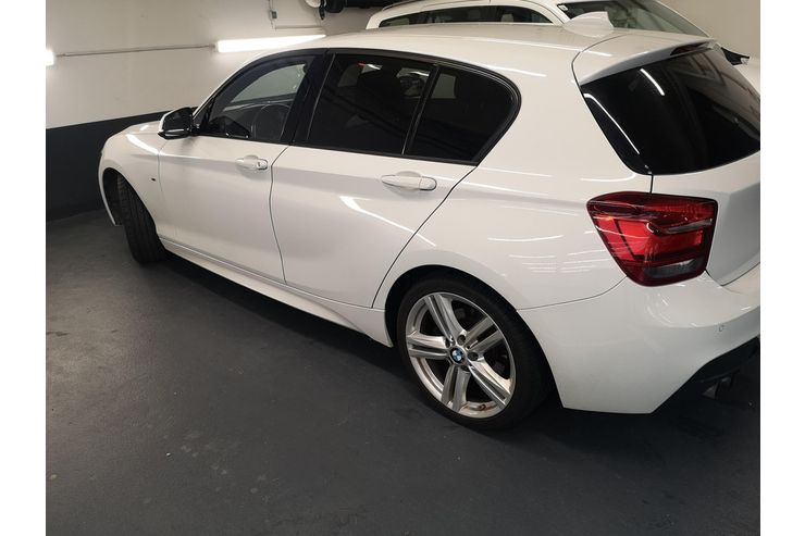BMW 1er Reihe - Autos BMW - Bild 1