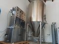 Edelstahl Brauanlage einzeln o Teilkomponenten - Gewerbebedarf - Bild 2