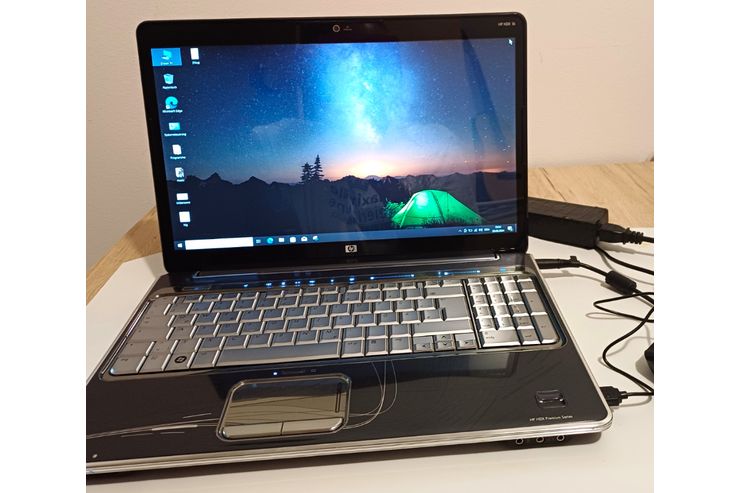 LAPTP HP HDX Premium 15 Zoll - Notebooks & Netbooks - Bild 1