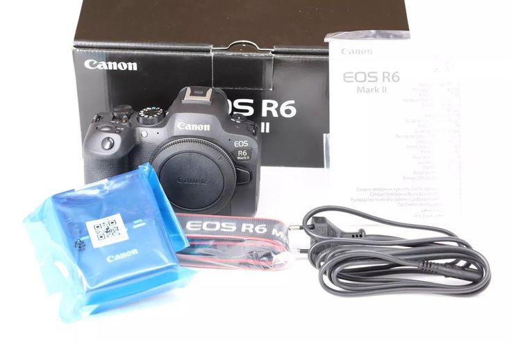 Canon EOS R6 Mark II - Foto Zubeh�r - Bild 1