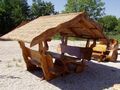 Nat�rliche Gartenm�bel - Gartenm�bel - Bild 1