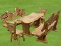 Nat�rliche Gartenm�bel - Gartenm�bel - Bild 5