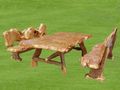 Nat�rliche Gartenm�bel - Gartenm�bel - Bild 6