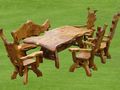 Nat�rliche Gartenm�bel - Gartenm�bel - Bild 7