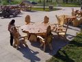 Nat�rliche Gartenm�bel - Gartenm�bel - Bild 8