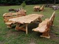 Nat�rliche Gartenm�bel - Gartenm�bel - Bild 10