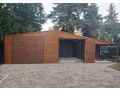 Blechgarage Ger�thaus Gr��e Farbe w�hlbar - Gartenh�user & Pavillons - Bild 2