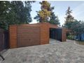 Blechgarage Ger�thaus Gr��e Farbe w�hlbar - Gartenh�user & Pavillons - Bild 4
