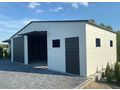 Ger�thaus Transport Montage Garage Blech - Gartenh�user & Pavillons - Bild 1