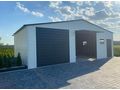 Ger�thaus Transport Montage Garage Blech - Gartenh�user & Pavillons - Bild 2