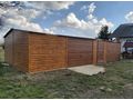 Blechgarage Ger�thaus Dachfenster - Gartenh�user & Pavillons - Bild 2