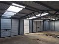 Blechgarage Ger�thaus Dachfenster - Gartenh�user & Pavillons - Bild 3