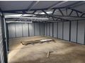 Blechgarage Ger�thaus Dachfenster - Gartenh�user & Pavillons - Bild 5